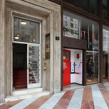 San Babila Appartement Milaan