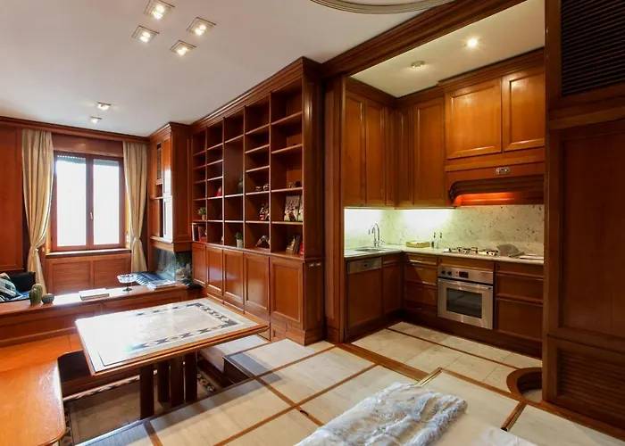 Appartamento San Babila Milano