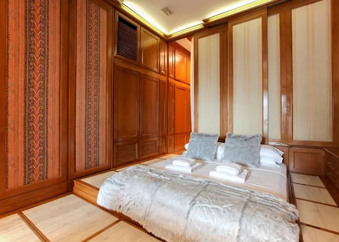 Appartamento San Babila Milano