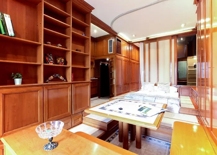 Appartamento San Babila *